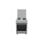 فرن كهرباء ماستر جاز 4 عيون حجر - 60×60 سم - تركي F604emt