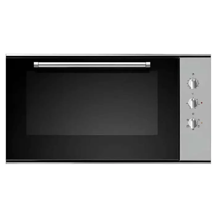 فرن كهربائي بلت ان كلفينيتور 90 سم - ستيل KRBO-E5SMFLT-194875/X فرن كهربائي