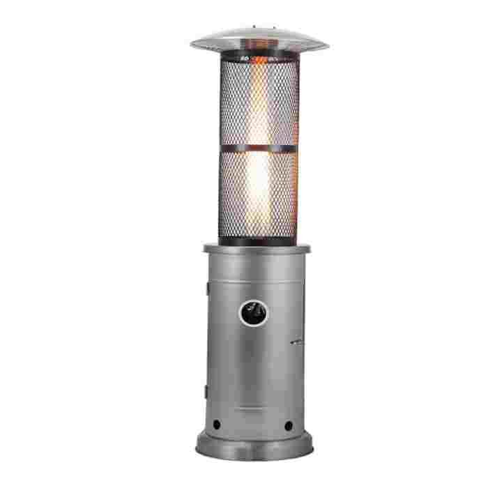 دفاية gvc pro غاز 13.5 وات - ستيل GVHG-3280 دفاية gvc pro