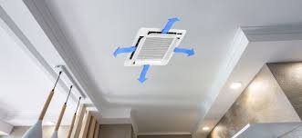 مكيف كاسيت جري 18200 وحدة – حار / بارد GUD18T1/B-S(S) / GUTD18W1/NhB-S(S)