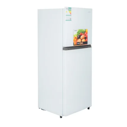 ثلاجة بابين