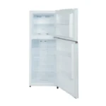 ثلاجة بابين