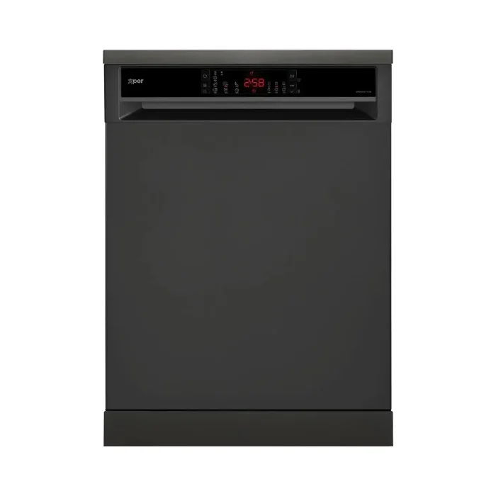 جلاية صحون اكسبير 7 برامج 15 مكان فضي - تركي XPDW1577VTK جلاية صحون