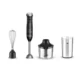 خلاط يدوي فيشر 4 * 1 - 600 مل - 600 وات - أسود FHB-600M4A