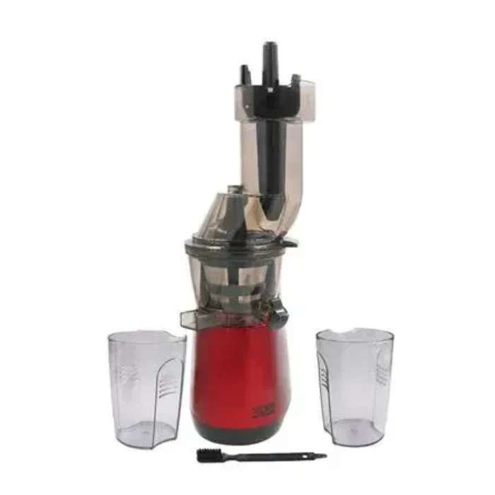 عصارة فواكه اكسبير 0.7 لتر 150 وات - أحمر XPSC150RS عصارة فواكه