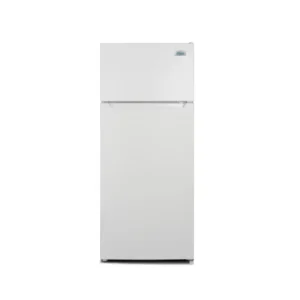 ثلاجة بابين يوجين 9 قدم D-FROST - أبيض URM266MD
