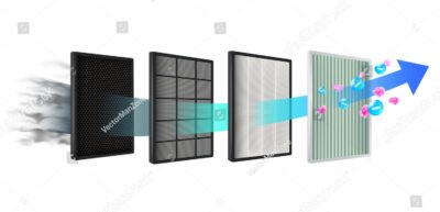 شفاط بلت ان البا كاسيت 60 سم ستيل - ايطالي AS S3PLUS60STEEL