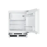 ⁦ثلاجة البا بلت ان باب واحد 4 قدم نوفروست - أبيض ELBA 16⁩ - الصورة ⁦2⁩