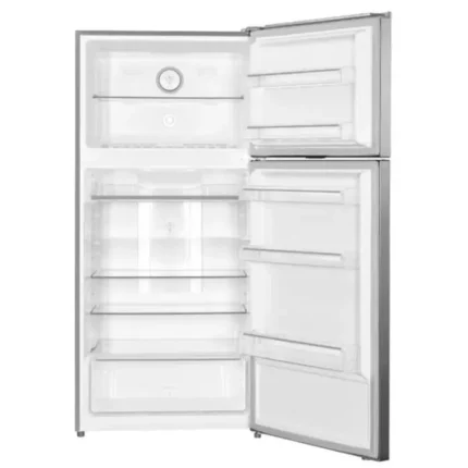 ثلاجة بابين