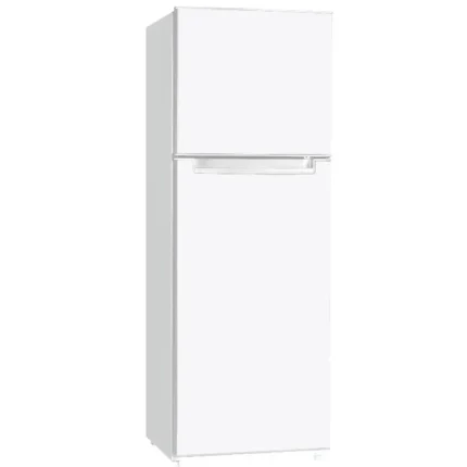 ثلاجة بابين