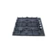 سطح غاز بلت ان فيستا 60*60 سم 4 شعلات - تركي HB602ZVMS