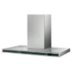 شفاط 120 سم البا مستطيل حرف T لمس - إيطالي TOUCH BLACK120