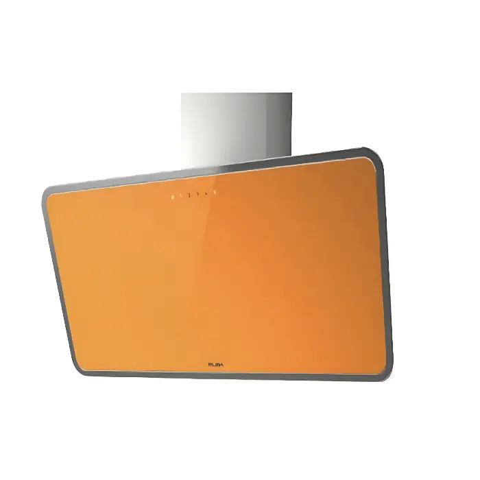 شفاط البا جداري 90 سم / برتقالي EK8 S40 CAP 2LED OR/F/90 شفاط البا