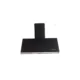 شفاط حائط البا 90 سم اسود - ايطالي AS CH300 90 BLACK