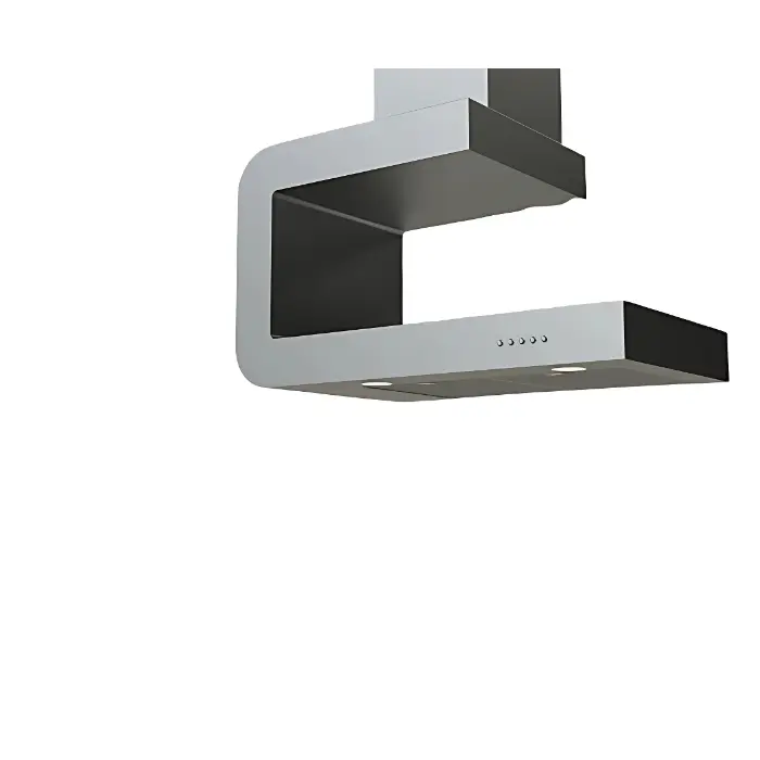 شفاط مطبخ البا 90 سم حرف C - إيطالي AS C 90-1000 شفاط مطبخ