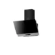شفاط مطبخ 60 سم البا جداري - أسود MODERN BLACK 60-1200