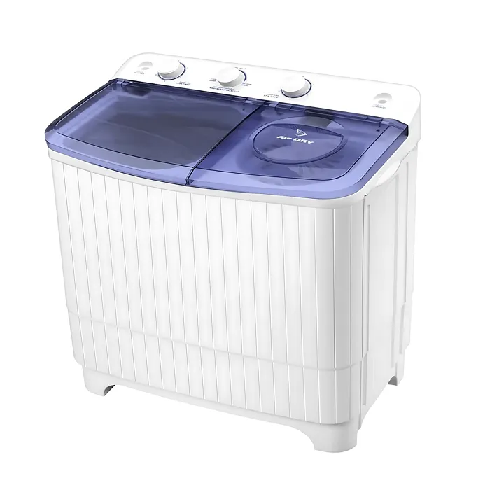 غسالة حوضين ستار هوم 6 كيلو - أبيض SHTW60 غسالة حوضين