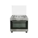 فرن غاز فيستا 90*60 سم 5 شعلات - تركي FF9602GFZW