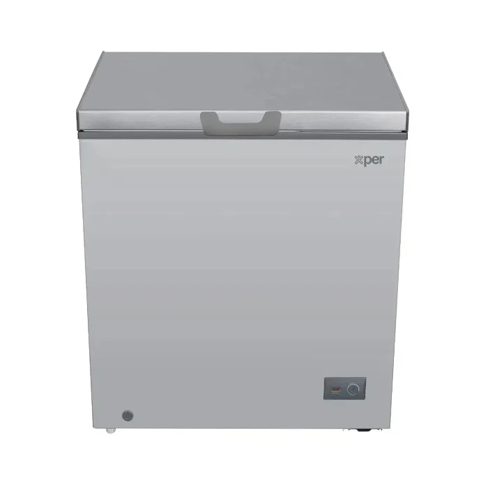 فريزر اكسبير افقي 5 قدم - فضي FRXP275S فريزر اكسبير