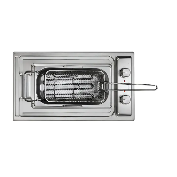 قلاية بلت ان كهرباء البا 30 سم - ستيل AS E30-610 X قلاية بلت ان