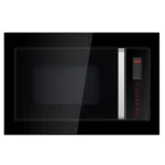 ميكرويف اسود البا