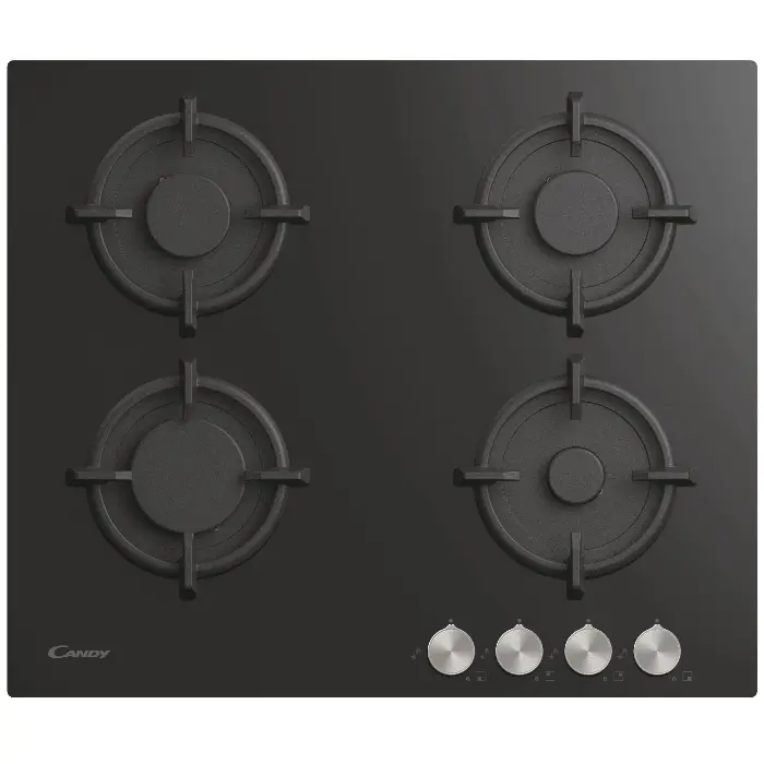 بوتجاز سطحي ايطالي غاز كاندي 60 سم سيراميك CVG6PX SASO بوتجاز سطحي ايطالي