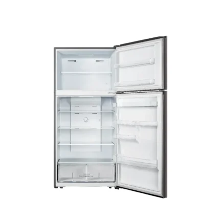 ثلاجة بابين