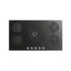 سطح غاز سيراميك كاندي 90 سم 5 شعلات - ايطالي CVG938WPB SASO