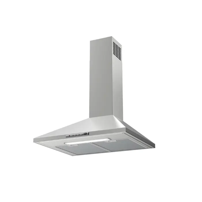 شفاط مطبخ تيرم 60 سم ستيل - إيطالي TRHOMP600PYS شفاط مطبخ