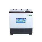 غسالة ملابس حوضين