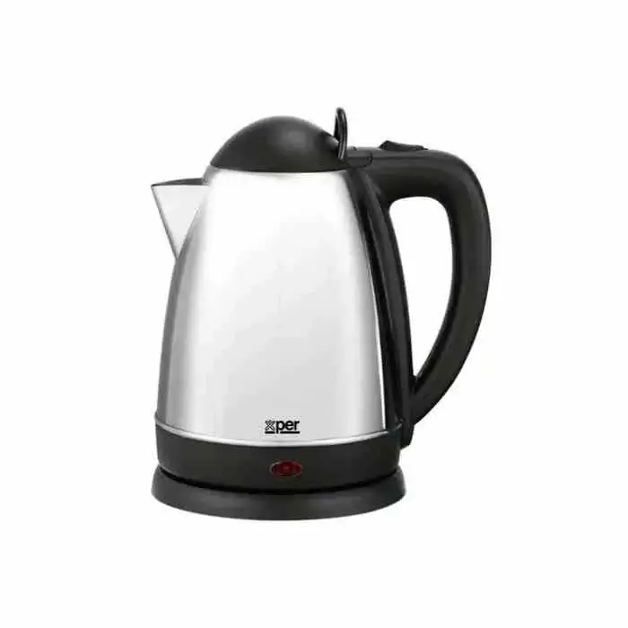 غلاية اكسبير ماء 1.8 لتر 2150 وات - ستيل XPK-ST300 غلاية اكسبير