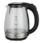 غلاية ماء زجاج