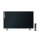 شاشة سمارت 55 بوصة جيباس LED - VIDAA - 4K UHD - اسود GLED5509SVUHD