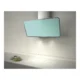شفاط مطبخ قوي البا 90 سم - سماوي EK8 S40 CAP 2LED BLUE/F/90