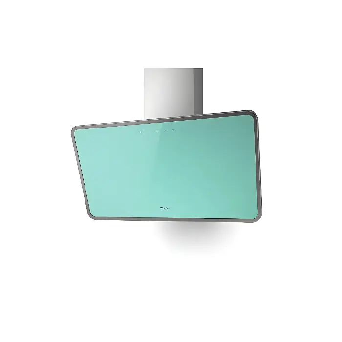 شفاط مطبخ قوي البا 90 سم - سماوي EK8 S40 CAP 2LED BLUE/F/90 شفاط مطبخ قوي