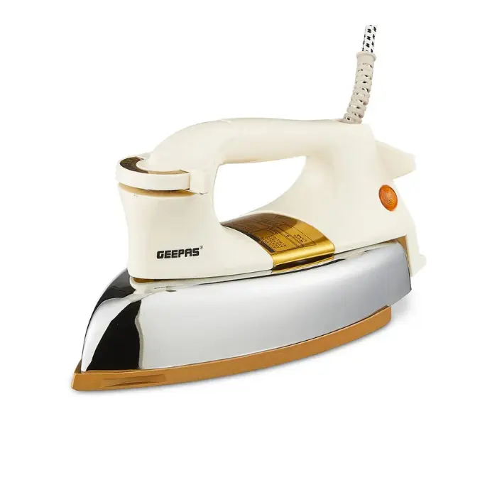 مكواه جافه جيباس 1200 وات - ابيض GDI23011 مكواه جافه