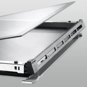 فرن جنرال سوبريم غاز 60*90 سم 5 عيون - تركي GSF9s50g2-vi