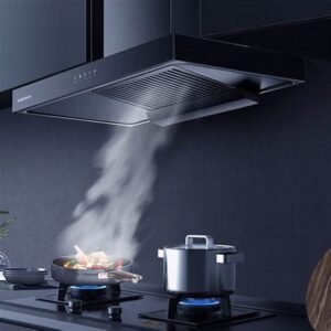 شفاط حرف t جي ال جنرال 60 سم - ثلاث سرعات DT60SS100P