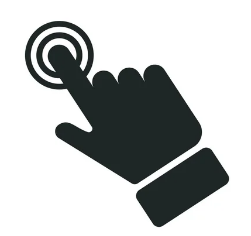 فريزر عمودى جيباس 15 قدم - انفرتر - ستيل GRFU5025XHN