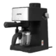 الة صنع كابتشينو جيباس 240 مل - 800 وات - اسود GCM6109