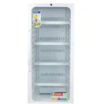 ثلاجة باب زجاج