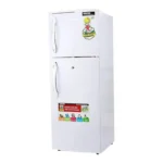 ثلاجه بابين