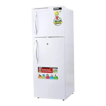 ثلاجه بابين