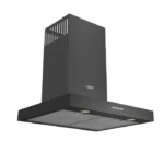 شفاط هواء مطبخ جي ال جنرال 60 سم حرف T - اسود DT60MB100P