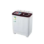 غسالة حوضين 8 كيلو