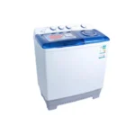 غسالة ملابس حوضين