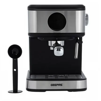 ماكينة صنع الكابتشينو