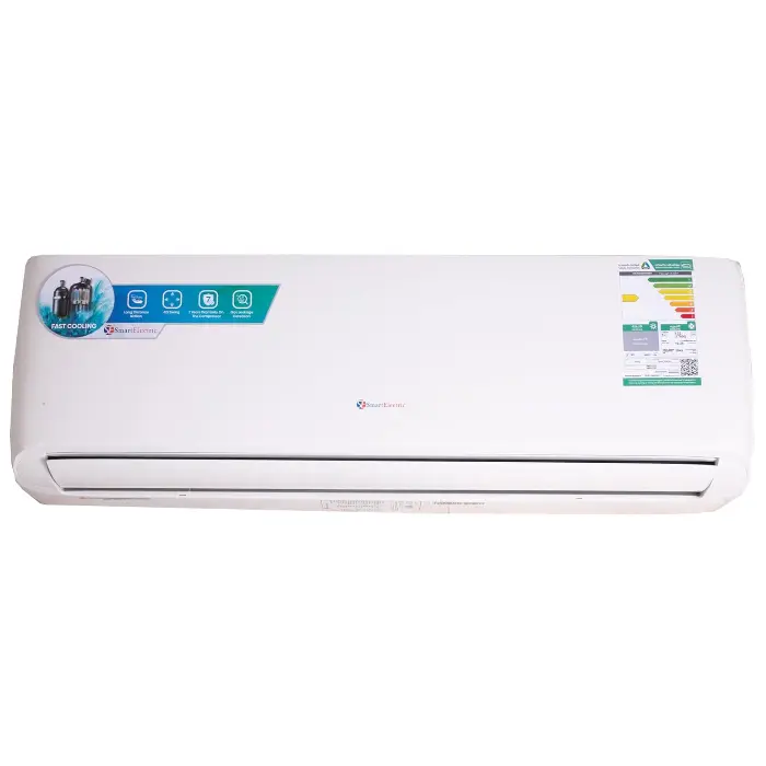 مكيف سمارت اليكتريك سبليت جداري 27000 وحدة - حار /بارد SMELE30H مكيف سمارت