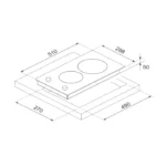 موقد غاز مسطح