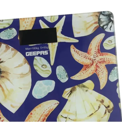 ميزان رقمي للجسم